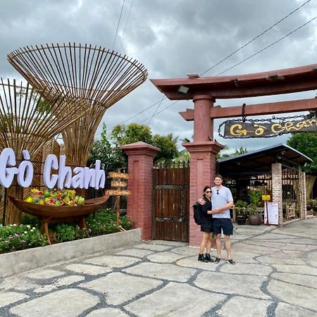 Go Chanh Homestay Cai Rang Exteriör bild