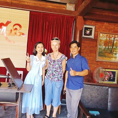Go Chanh Homestay Cai Rang Exteriör bild