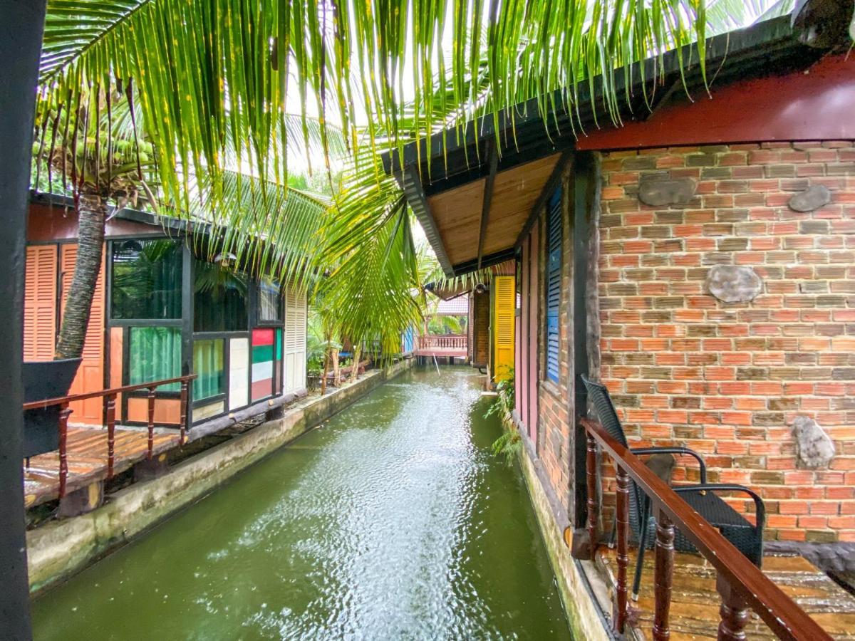 Go Chanh Homestay Cai Rang Exteriör bild