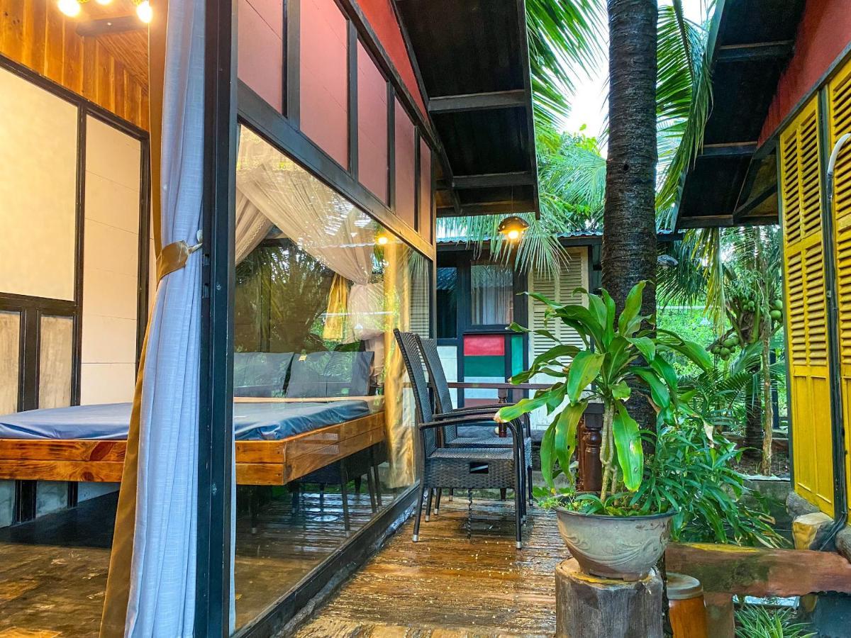 Go Chanh Homestay Cai Rang Exteriör bild
