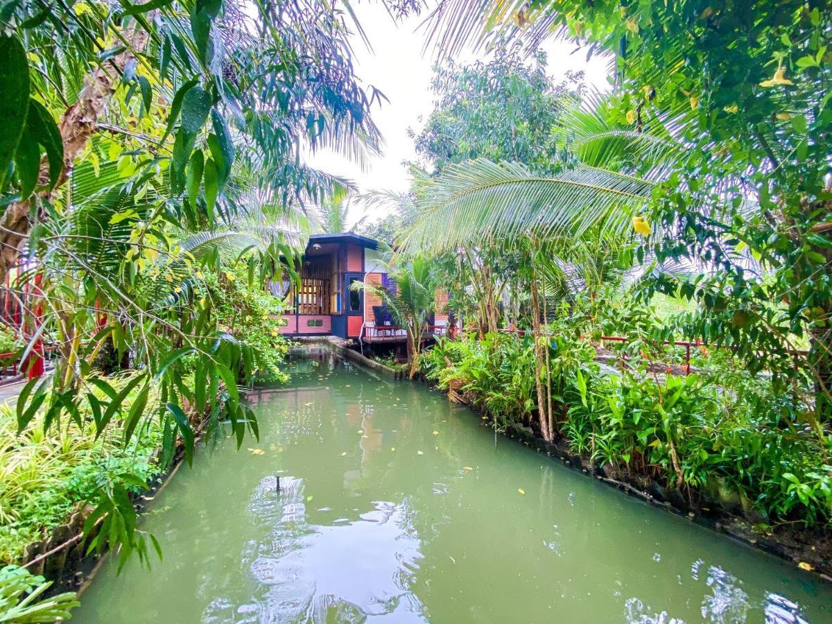 Go Chanh Homestay Cai Rang Exteriör bild