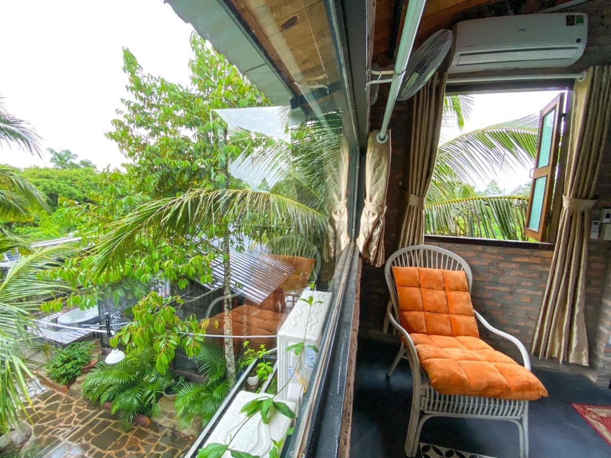 Go Chanh Homestay Cai Rang Exteriör bild