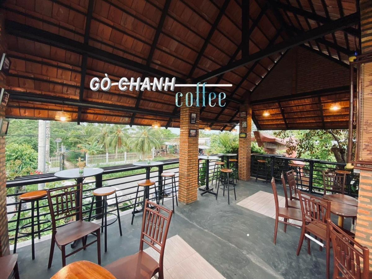 Go Chanh Homestay Cai Rang Exteriör bild