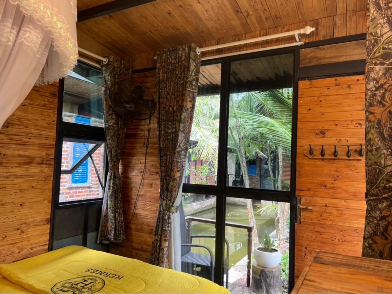Go Chanh Homestay Cai Rang Exteriör bild