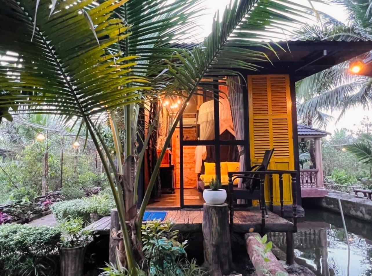 Go Chanh Homestay Cai Rang Exteriör bild