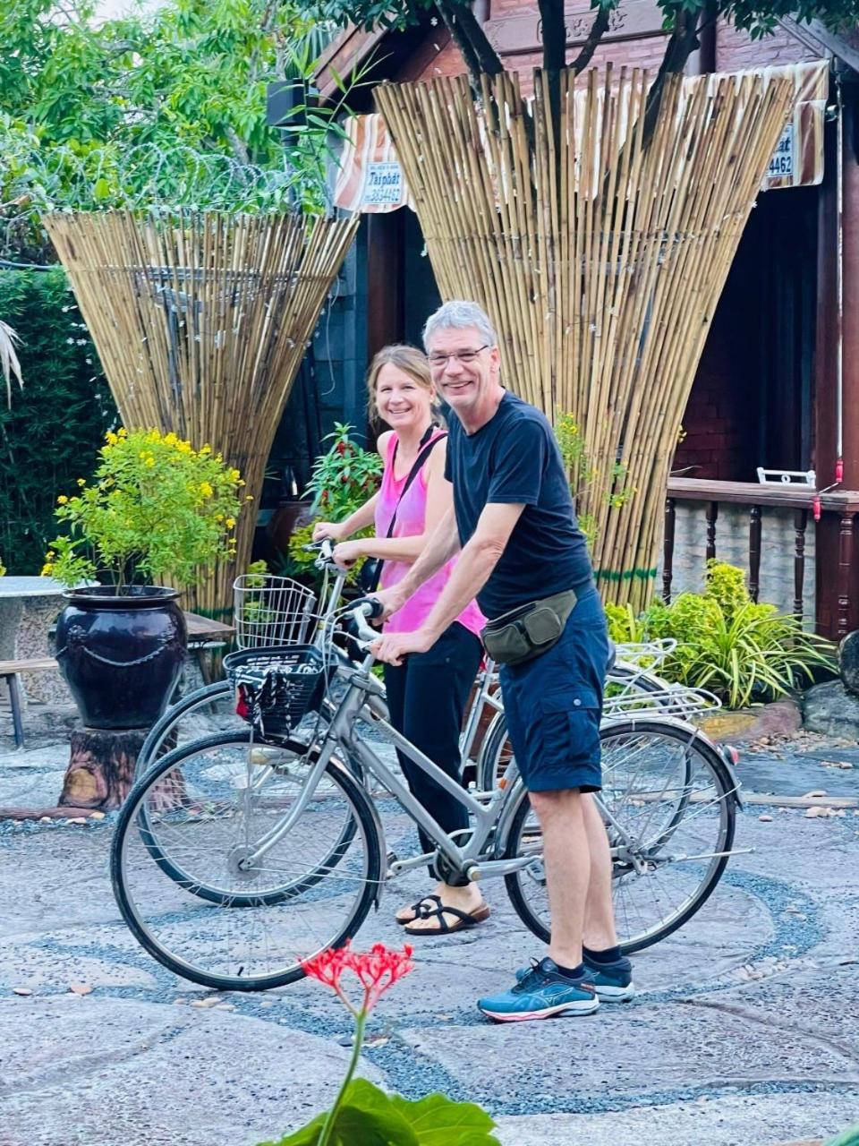 Go Chanh Homestay Cai Rang Exteriör bild