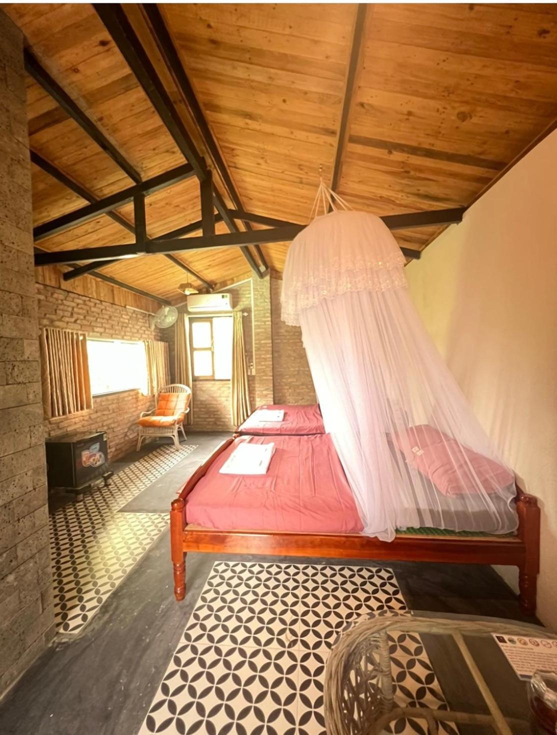 Go Chanh Homestay Cai Rang Exteriör bild