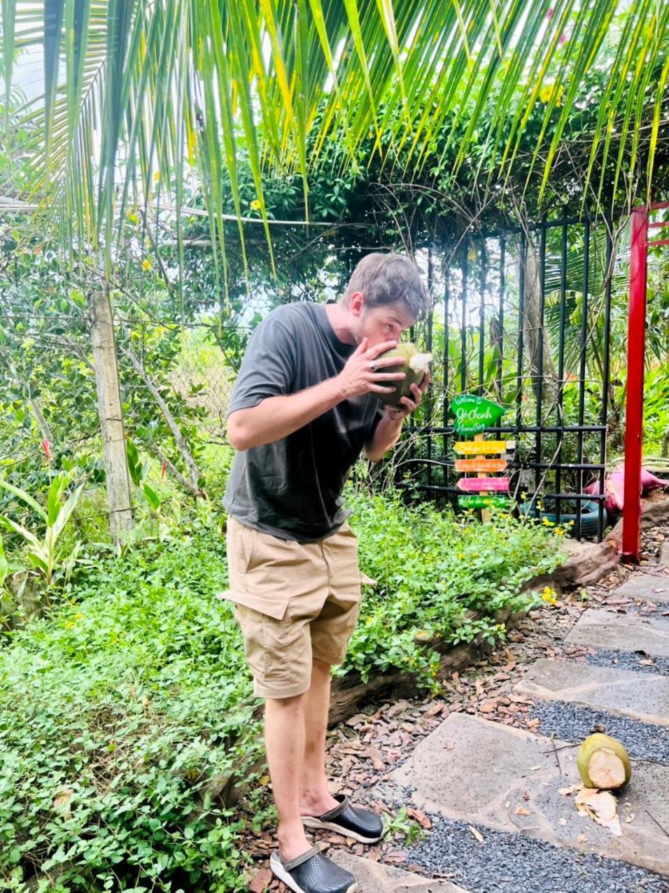 Go Chanh Homestay Cai Rang Exteriör bild