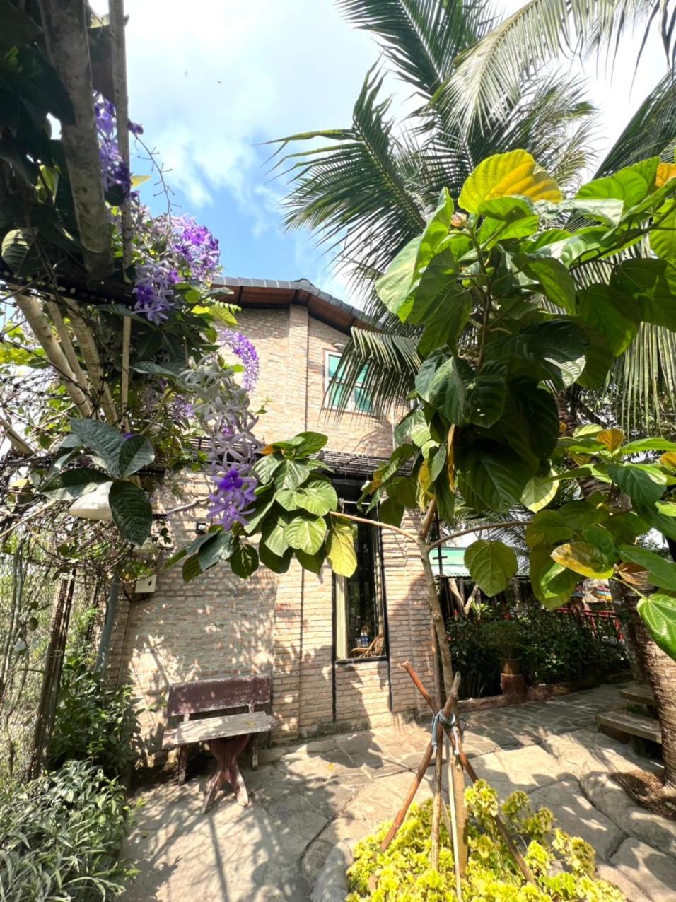 Go Chanh Homestay Cai Rang Exteriör bild