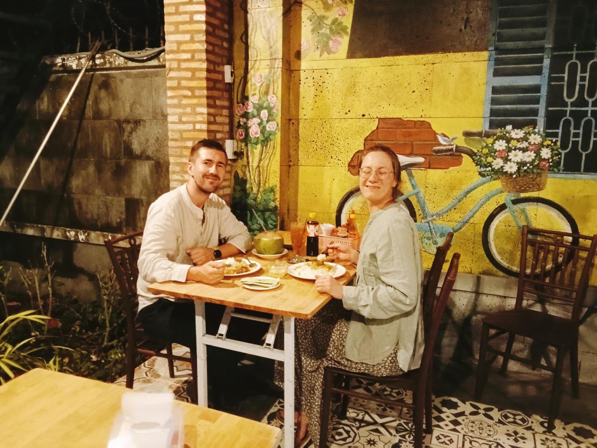 Go Chanh Homestay Cai Rang Exteriör bild