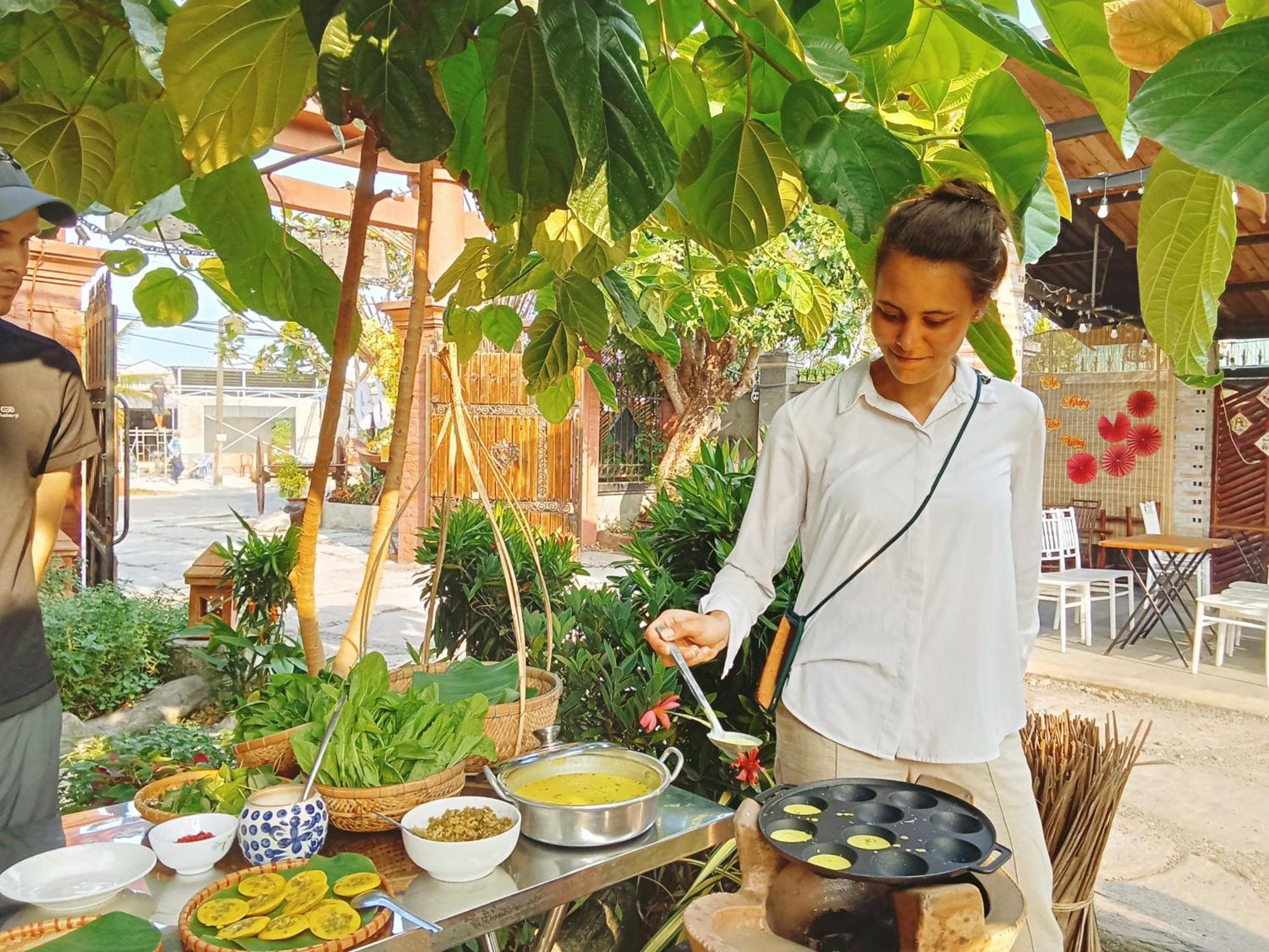 Go Chanh Homestay Cai Rang Exteriör bild