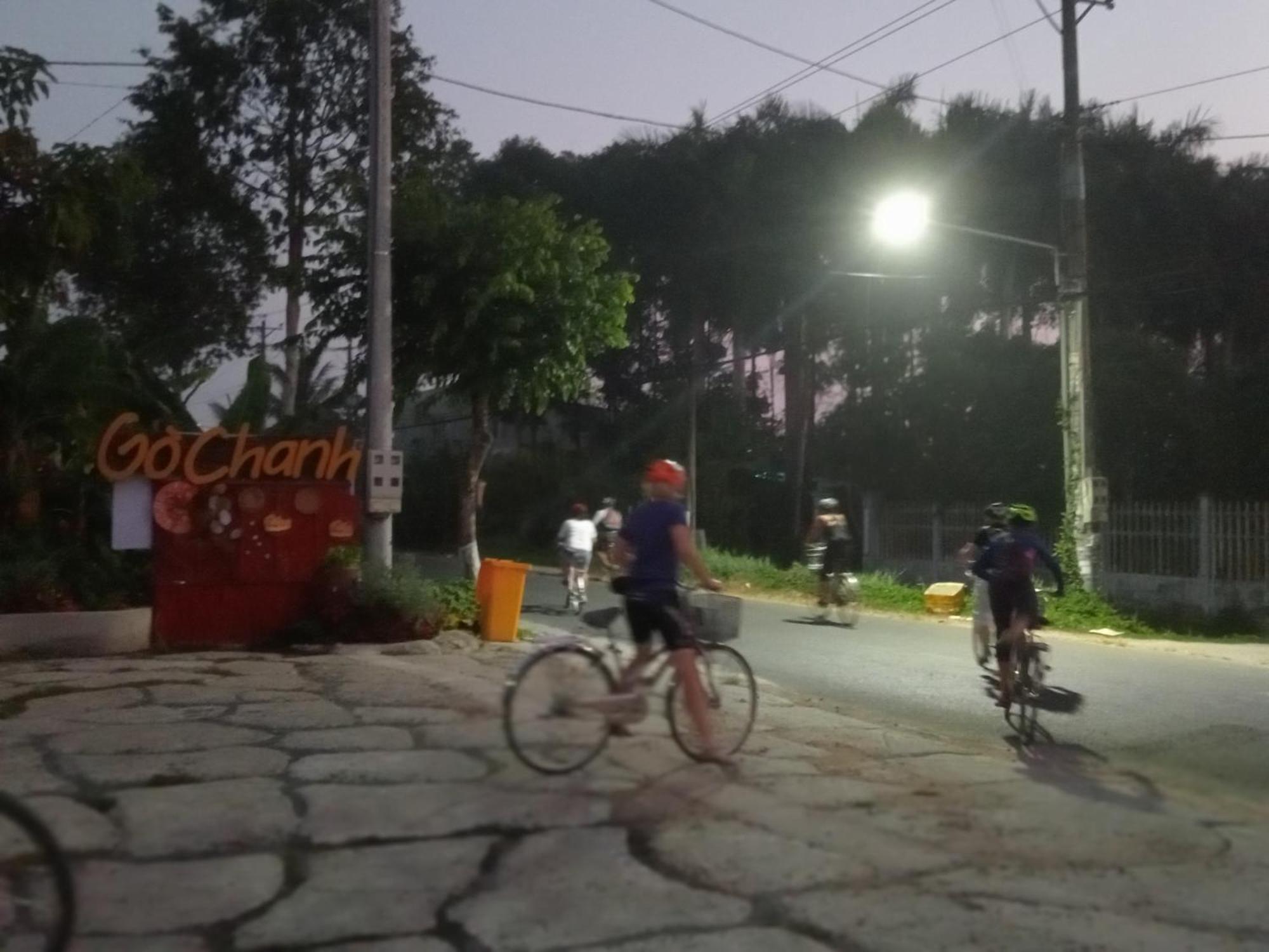 Go Chanh Homestay Cai Rang Exteriör bild