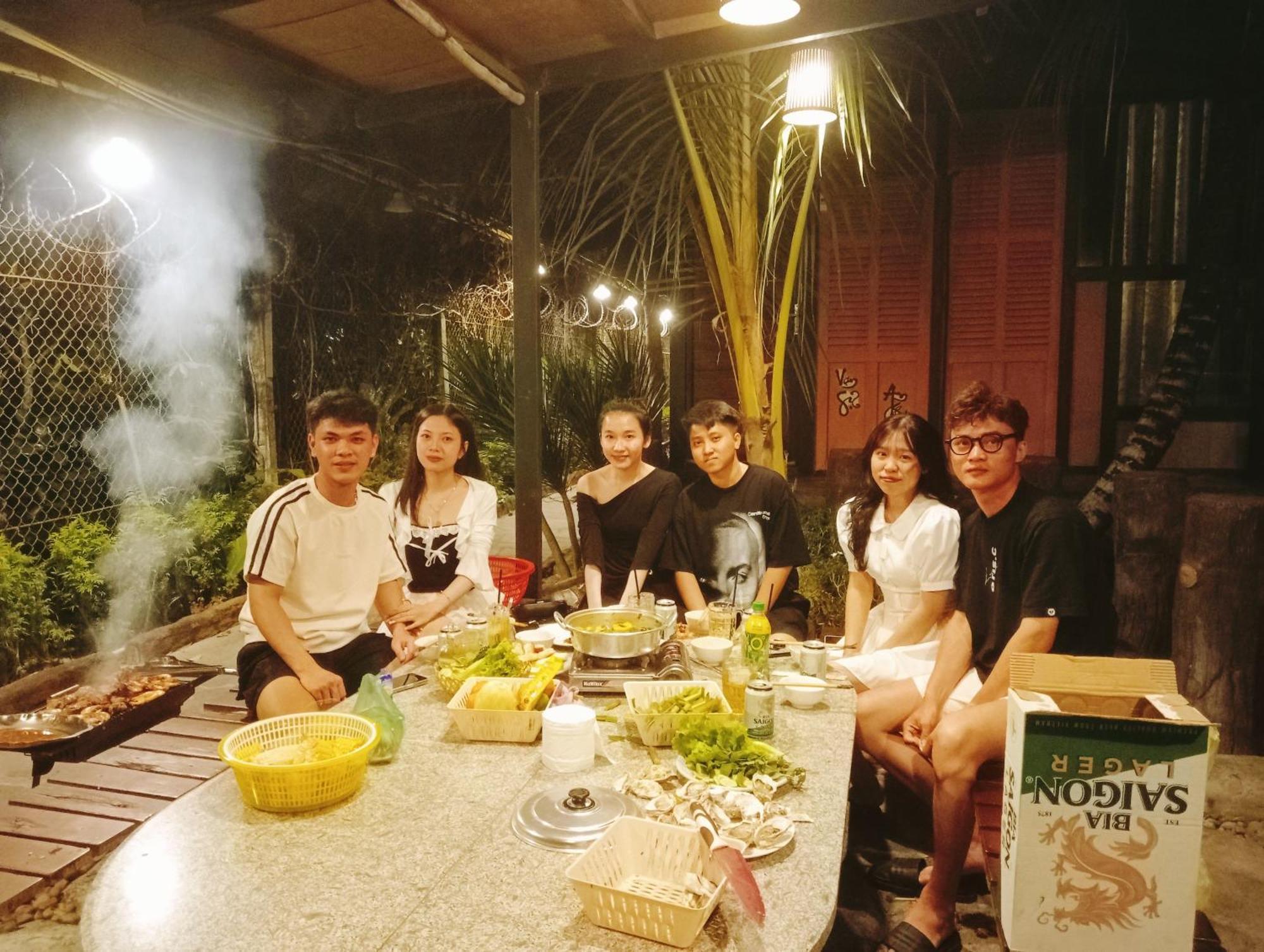 Go Chanh Homestay Cai Rang Exteriör bild