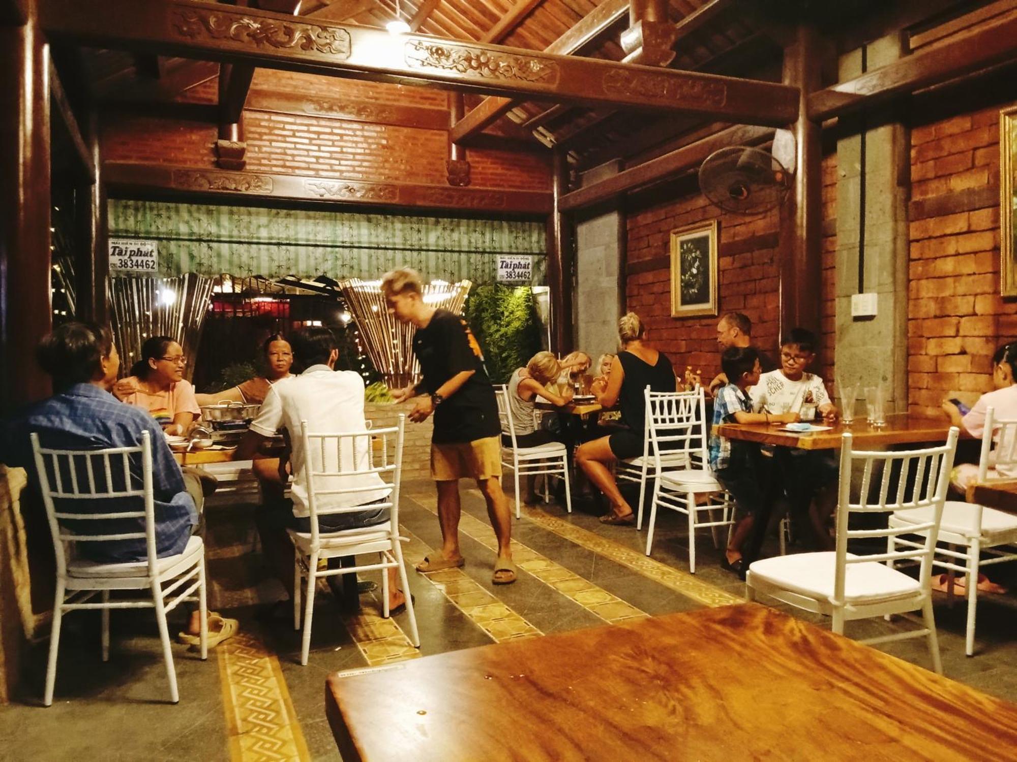 Go Chanh Homestay Cai Rang Exteriör bild