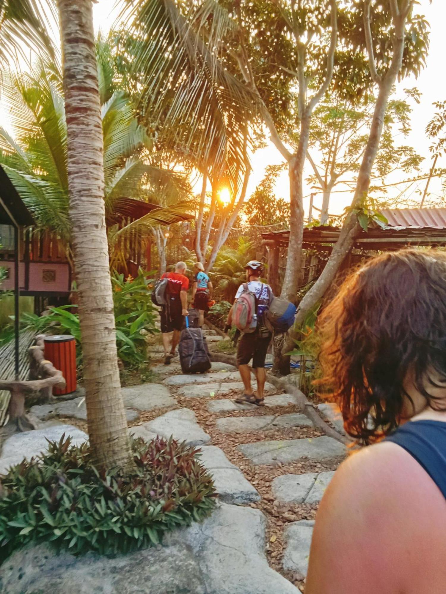Go Chanh Homestay Cai Rang Exteriör bild