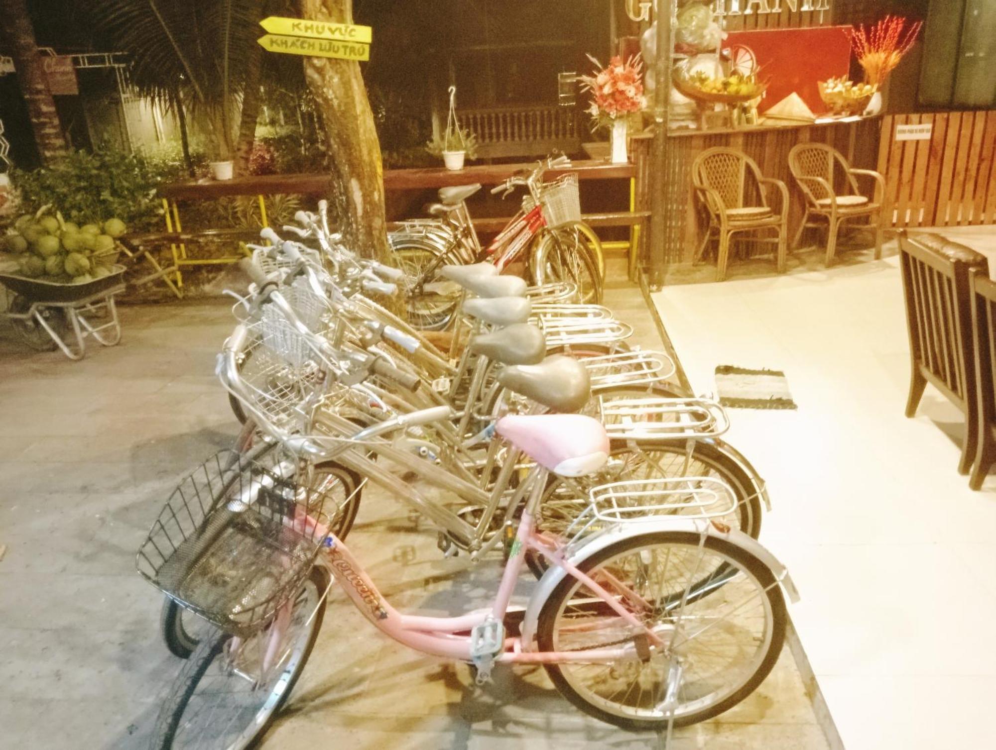 Go Chanh Homestay Cai Rang Exteriör bild