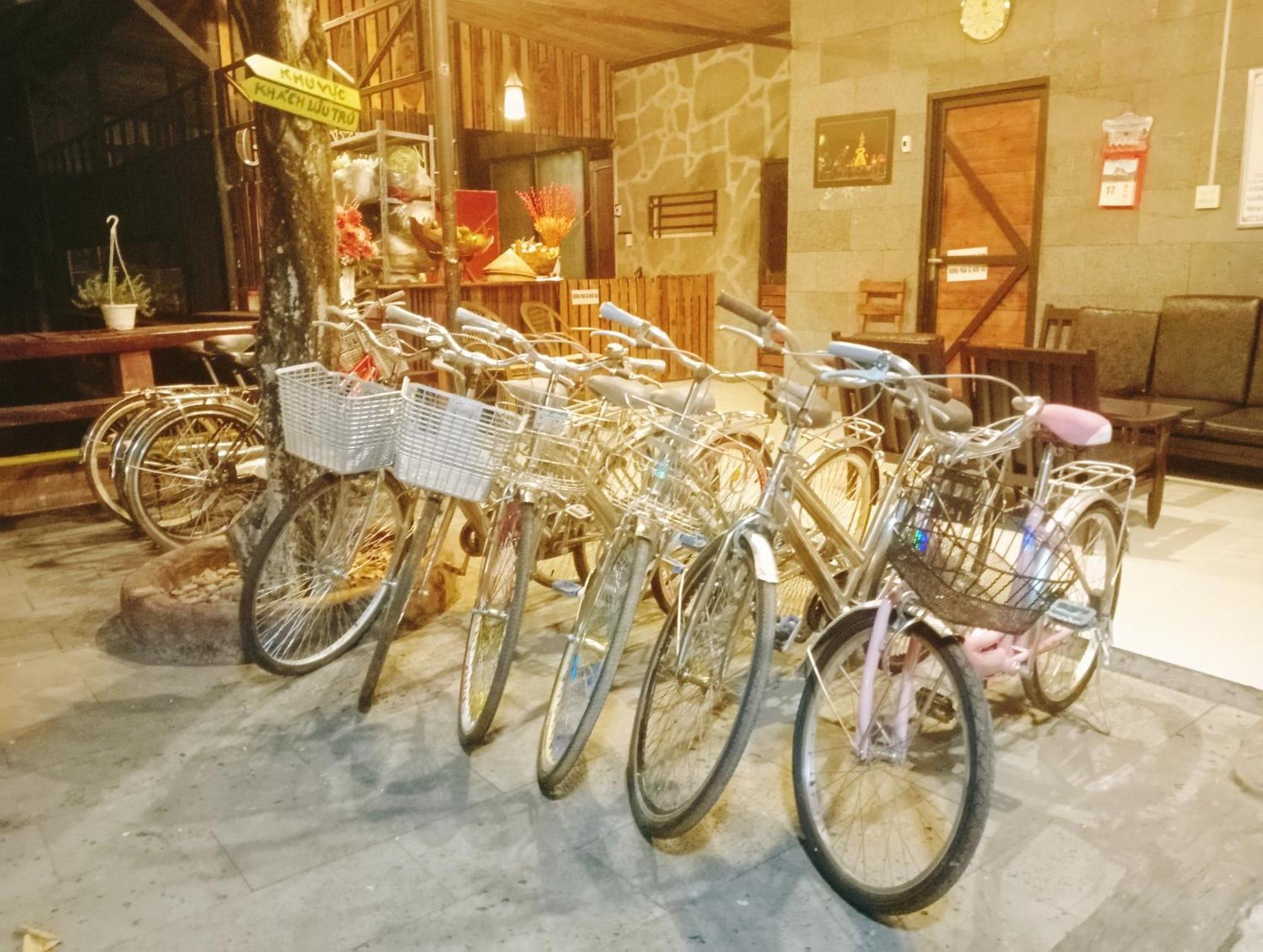 Go Chanh Homestay Cai Rang Exteriör bild