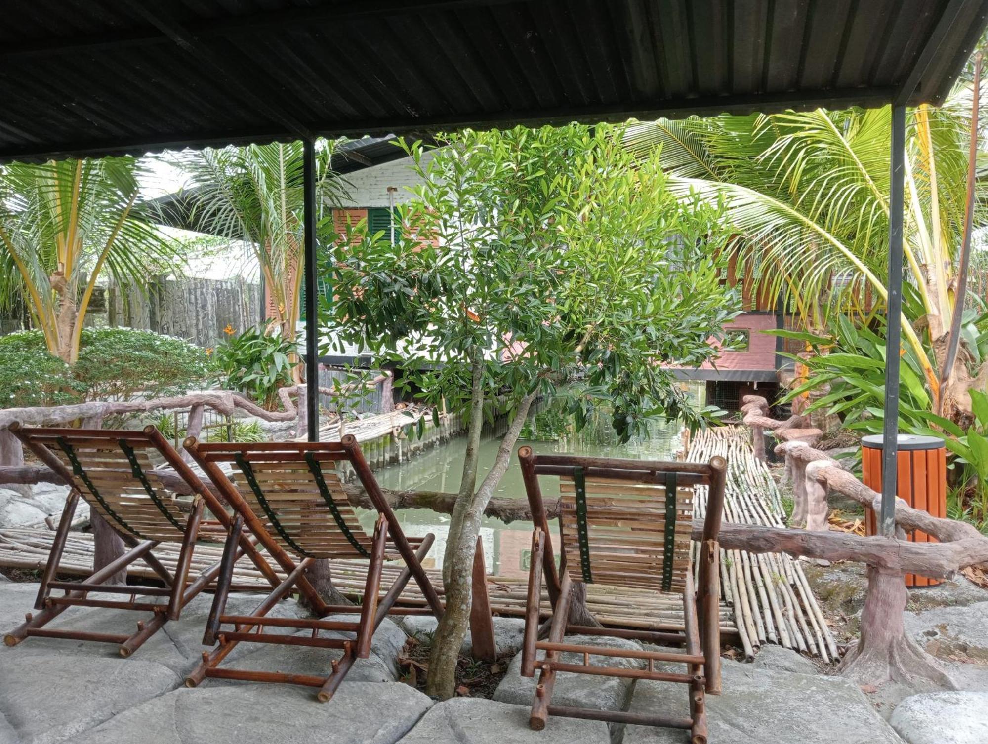 Go Chanh Homestay Cai Rang Exteriör bild