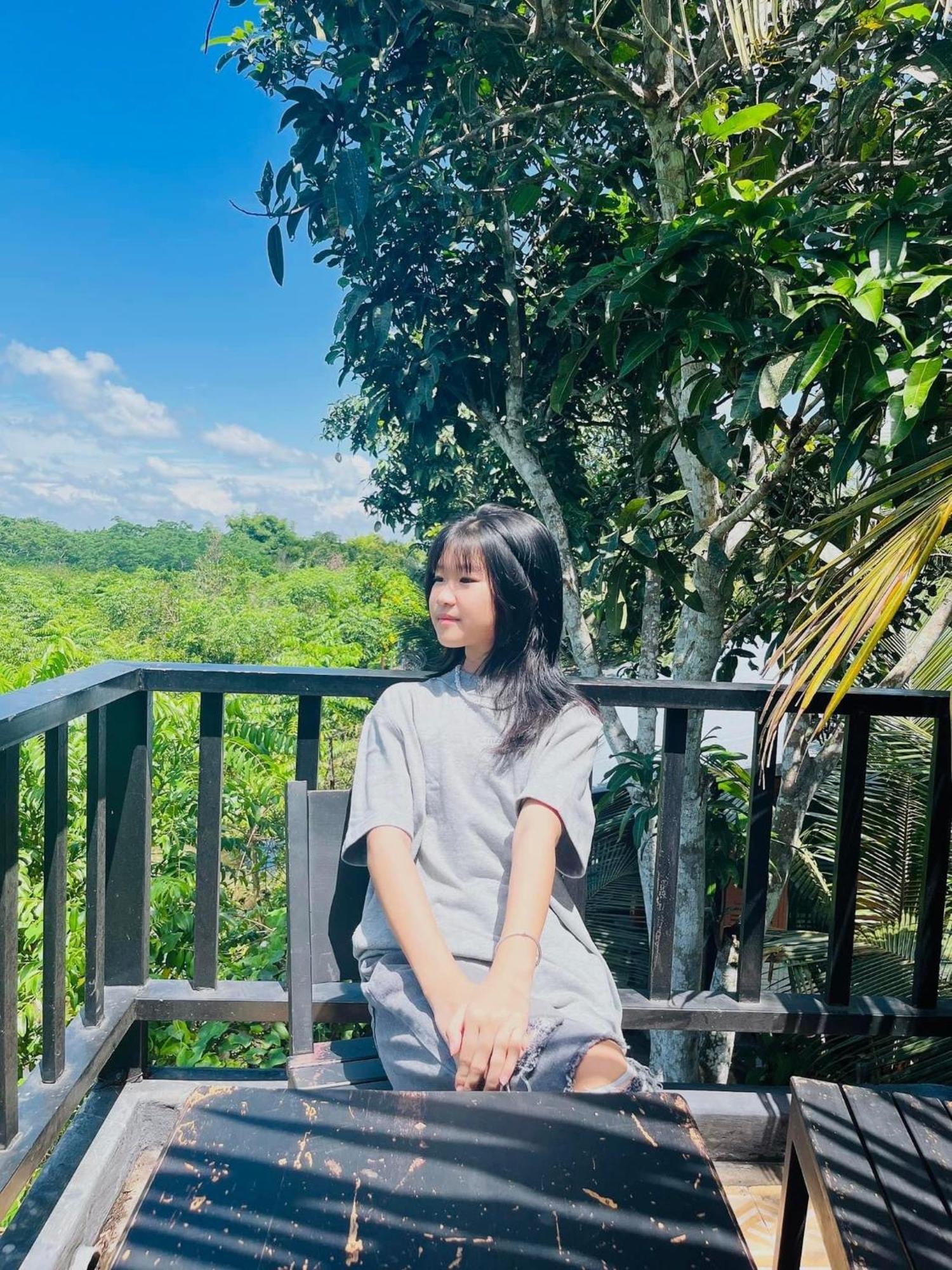 Go Chanh Homestay Cai Rang Exteriör bild