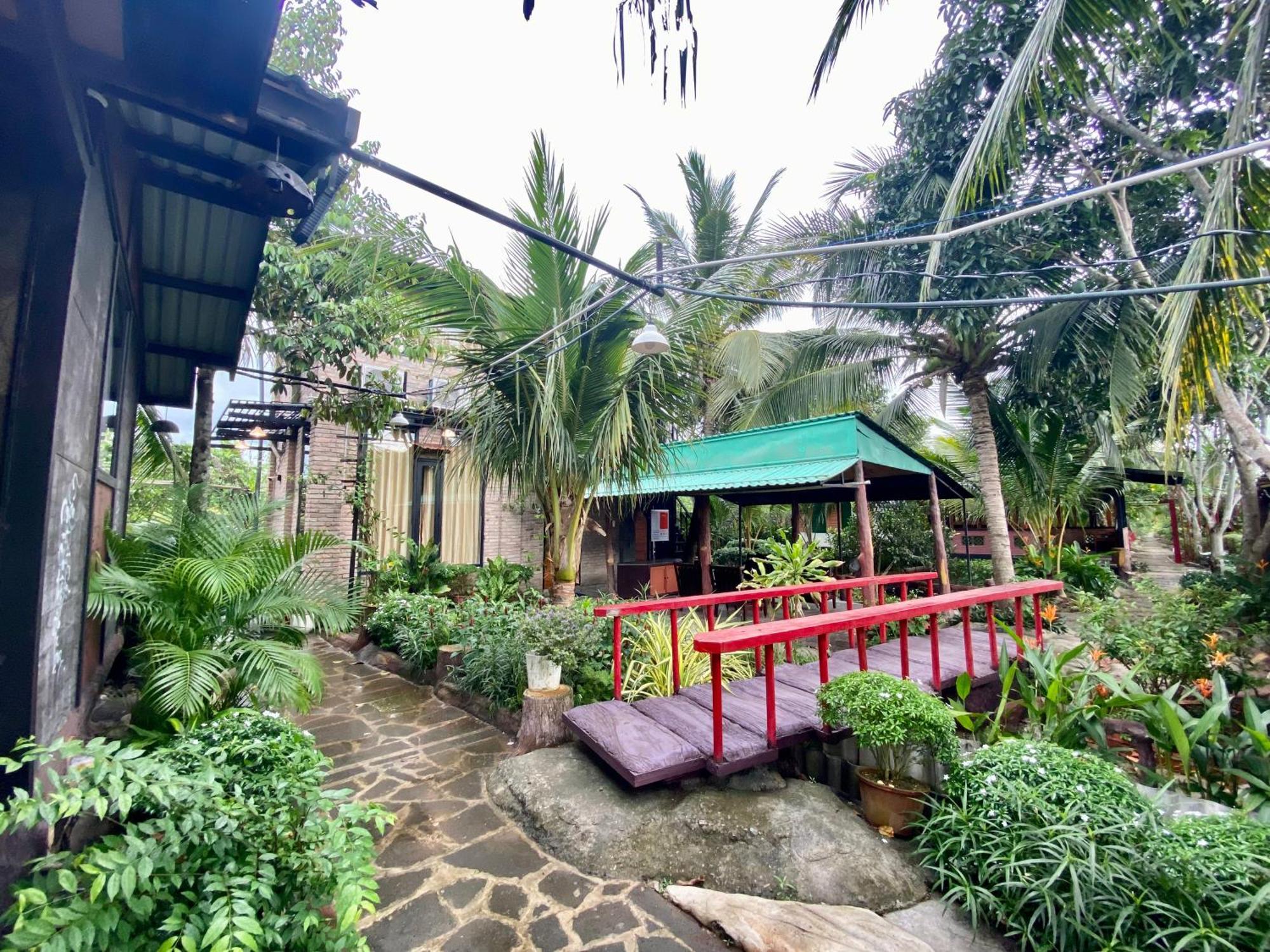 Go Chanh Homestay Cai Rang Rum bild