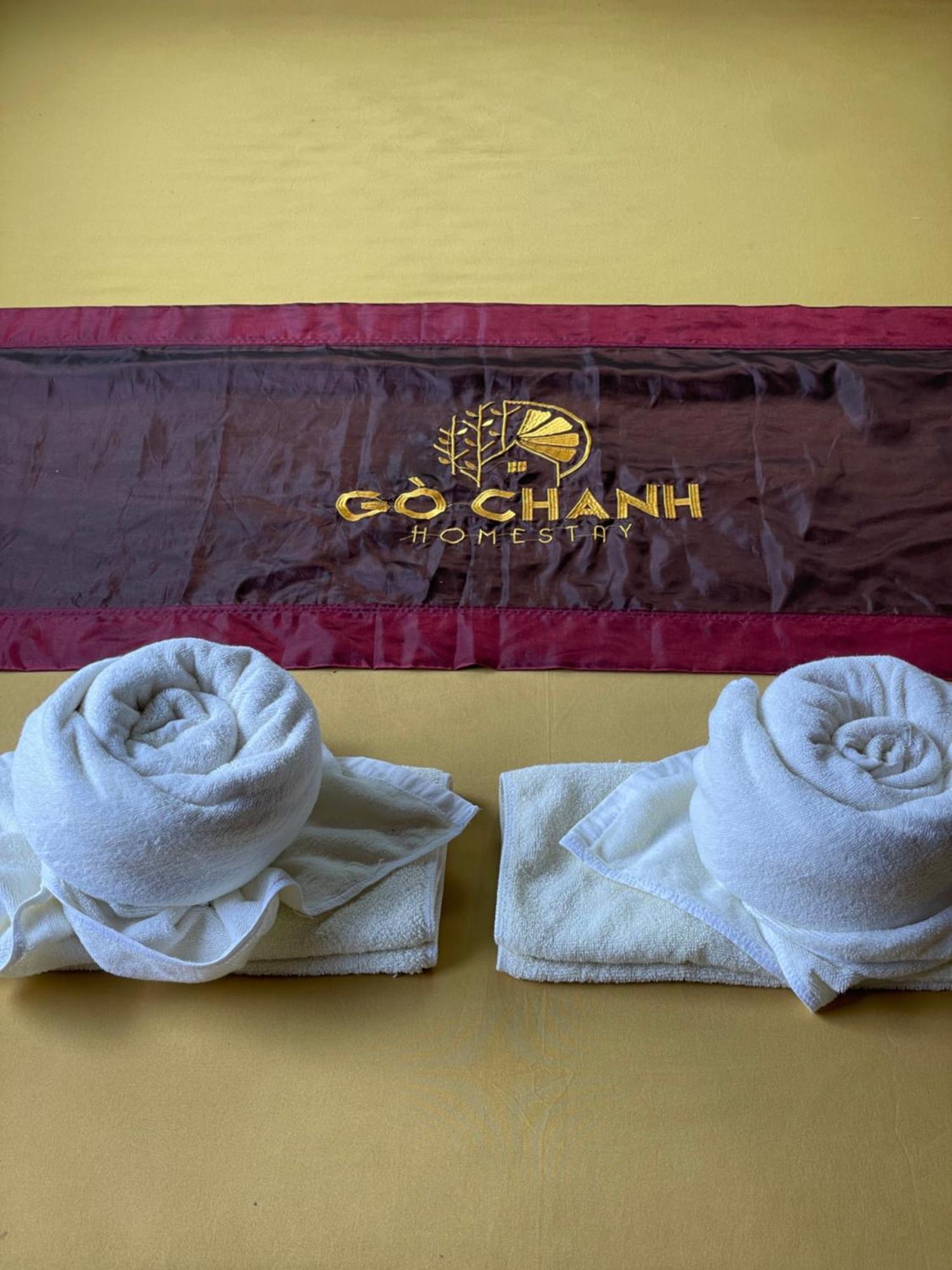 Go Chanh Homestay Cai Rang Exteriör bild